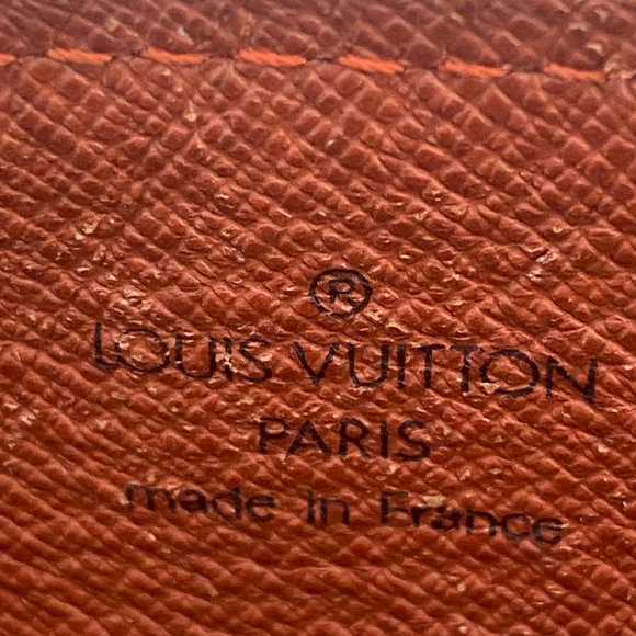 Louis Vuitton Damier PapillonLOUIS VUITTON Damier Ebene Papillon 30 - Picture 14 of 15